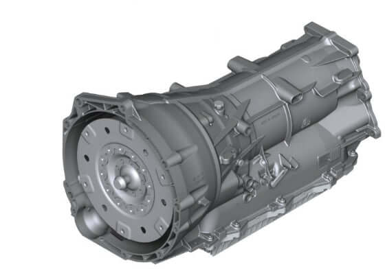 BMW EGS7 Gen3 ISN reset service transmission module image