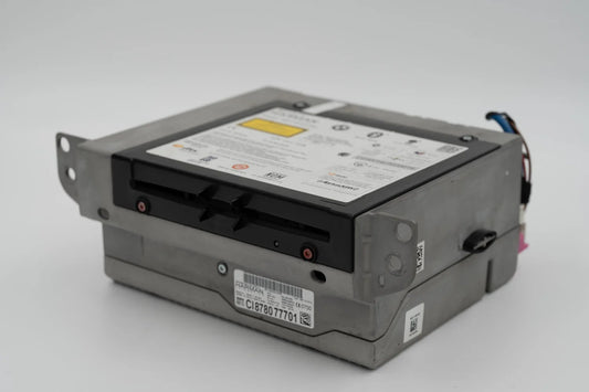 NBT EVO retrofit F series BMW upgrade kit with necessary components for BMWs.