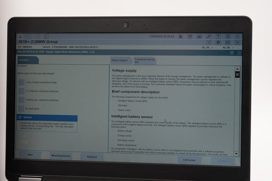 FDL Coding/Programming