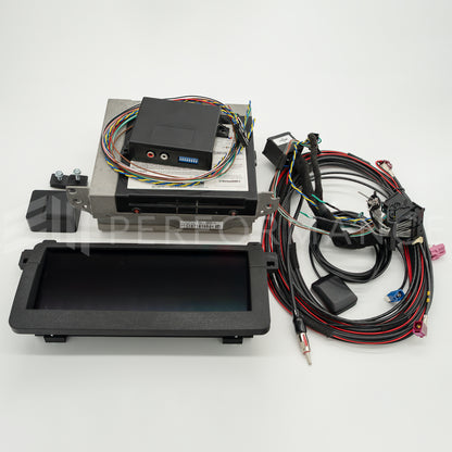 NBT EVO Retrofit E46 navigation and infotainment system