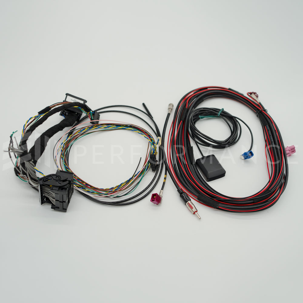 NBT EVO Retrofit E46 – BMW CarPlay & Android Auto Upgrade