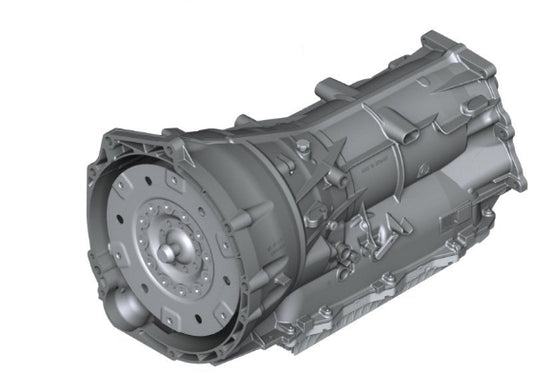 BMW EGS 7 Gen3 8HP ISN RESET and UNLOCK REMOTE service