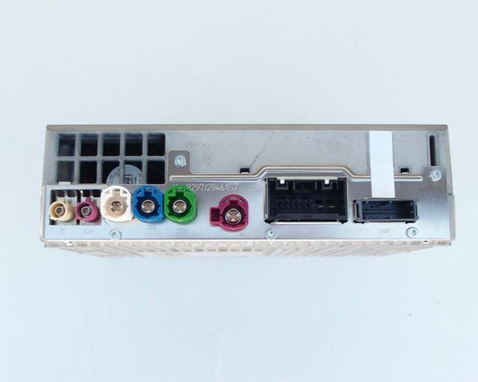 MGU headunit Virginizing and programming